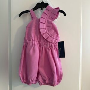 Habitual Lavender Baby Outfit